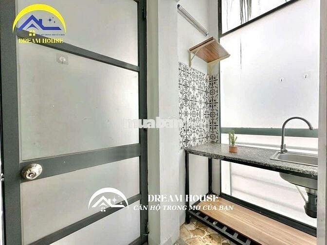 CHO THUÊ CHDV NGAY ĐH VĂN HIẾN, MẶT TIỀN ĐƯỜNG THUẬN Ở ĐƯỢC 2-3 NGƯỜI