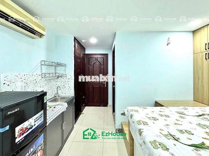 CĂN HỘ FULL NỘI THẤT GIÁ RẺ MỚI XÂY- AN NINH CAO SẠCH SẼ THOÁNG MÁT