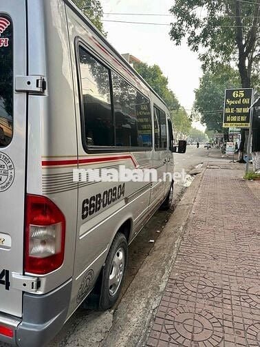 Mercedes Benz Sprinter 2008 - 299000 km