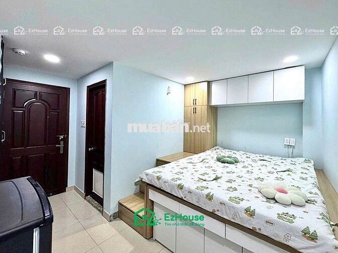 CĂN HỘ FULL NỘI THẤT GIÁ RẺ MỚI XÂY- AN NINH CAO SẠCH SẼ THOÁNG MÁT