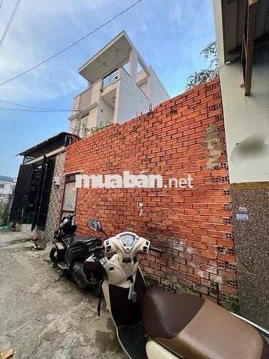 Đất Full Thổ đường Thới An 13, Thới An, Q12, diện tích 4,5m❌20m 💰4,8Tỷ