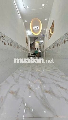 Bán nhà mặt tiền Đường số 20 cạnh Lê Văn quới, 38m2, chỉ 2 tỷ xx