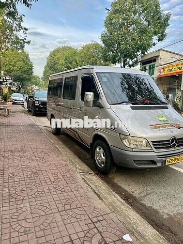 Mercedes Benz Sprinter 2008 - 299000 km
