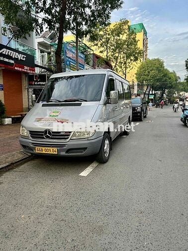 Mercedes Benz Sprinter 2008 - 299000 km