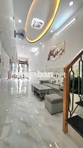 Bán nhà mặt tiền Đường số 20 cạnh Lê Văn quới, 38m2, chỉ 2 tỷ xx