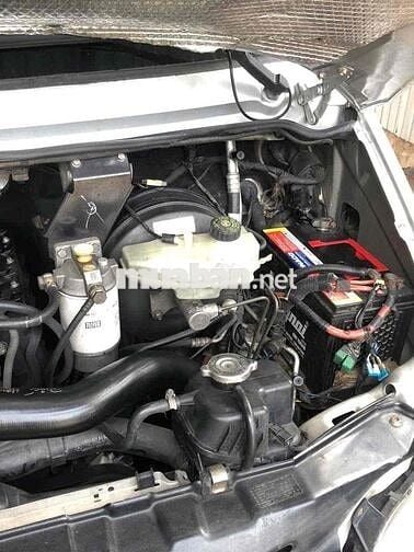 Mercedes Benz Sprinter 2008 - 299000 km