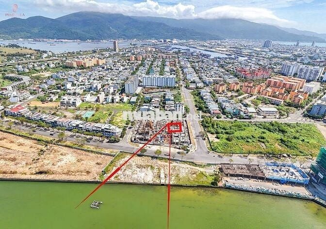 "NÓNG HỔI" CHỈ ĐÚNG 1 CĂN 1PN 45,3M2 PENINSULA DA NANG VIEW SÔNG HÀN