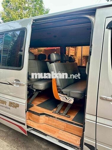 Mercedes Benz Sprinter 2008 - 299000 km