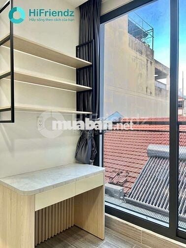 CHO THUÊ PHÒNG LUXURY BANCON + FULL NT Ở NGUYỄN OANH ,GV