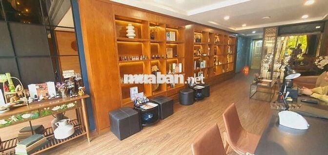 9 tầng thang máy Nguyễn Quang Bích Hoàn Kiếm 52,8Ty 66m2 mặt 4.6m