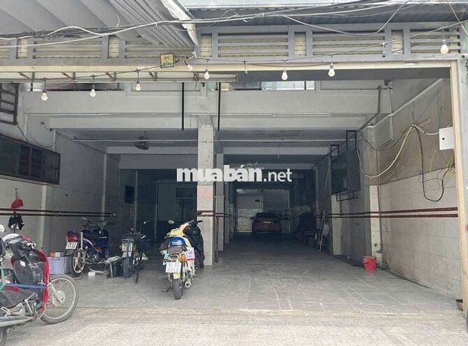 CHO THUÊ MẶT BẰNG MT LÊ LỢI NGAY TRƯỜNG ĐHCN 4 (TRỆT 2 LẦU 8m X 26m)