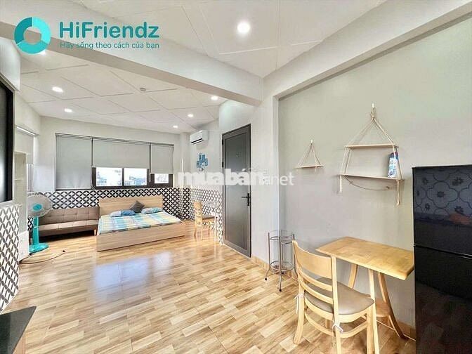 Phòng trọ siêu đẹp thoáng mát dành cho 2-3 người ở