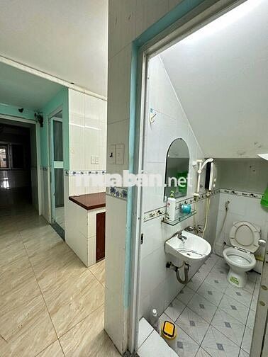 2PN 45m2, FULLL NT,TÁCH BẾP,NGAY CHỢ GÒ VẤP,GẦN VLU, IUH 5 PHÚT ĐI BỘ.