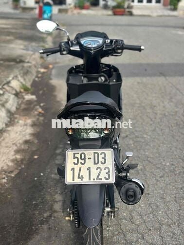 Exciter 135 2010 bstp chính chủ vừa don