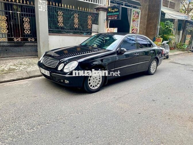 Mercedes Benz e240 w211 2002