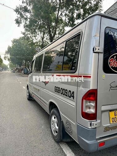 Mercedes Benz Sprinter 2008 - 299000 km