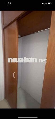 Còn 3 phòng trống ở gò vấp 3-4tr5