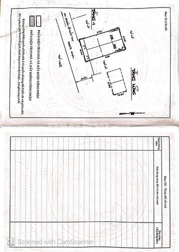 Bán nhà rẻ hẻm xe tải (6,5x13) 350/83 Lê Đức Thọ p6 Gò Vấp An Nhơ