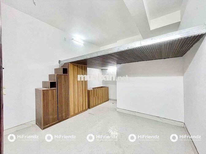 PHÒNG TRỌ MỚI 100% - HẦM XE THANG MÁY - GẦN CHỢ HOÀNG HOA THÁM