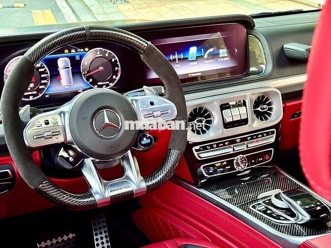 Mercedes G63 AMG 2019 – Nhập khẩu tư nhân