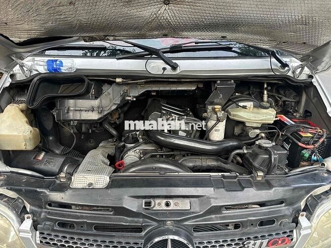 Mercedes Benz Sprinter 2008 - 299000 km