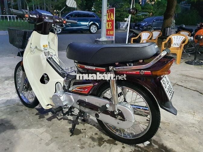 BÁN XE DREAM BS  SỐ ĐẸP