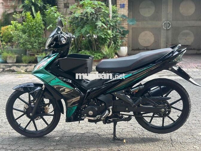 Exciter 135 2010 bstp chính chủ vừa don