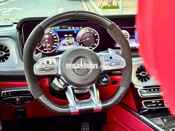 Mercedes G63 AMG 2019 – Nhập khẩu tư nhân