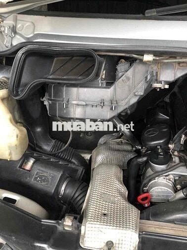 Mercedes Benz Sprinter 2008 - 299000 km