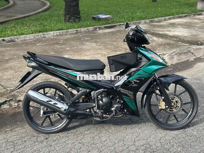 Exciter 135 2010 bstp chính chủ vừa don