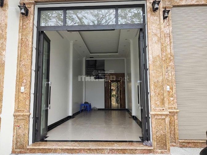 Cho thuê mặt bằng kinh doanh đường Bờ Sông Sét, 40m² x 3 tầng, mt 3.7m