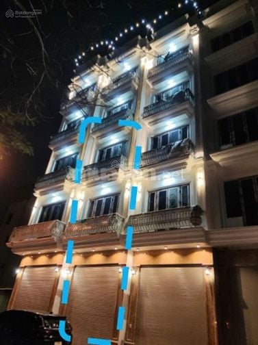 Cho thuê mặt bằng kinh doanh đường Bờ Sông Sét, 40m² x 3 tầng, mt 3.7m