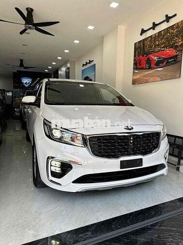 Kia Sedona 2021 2.2 DAT LUXURY - 63000 km