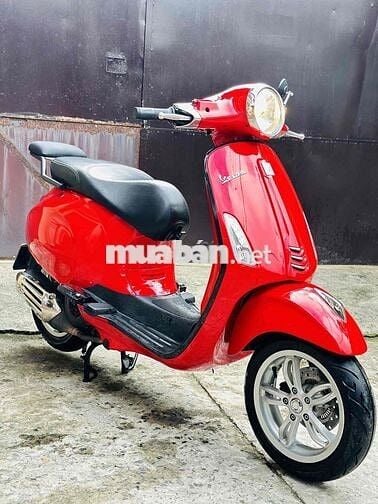 VESPA PRIMAVERA 125CC ABS IGET 2017 BSTP 1 ĐỜI CHỦ