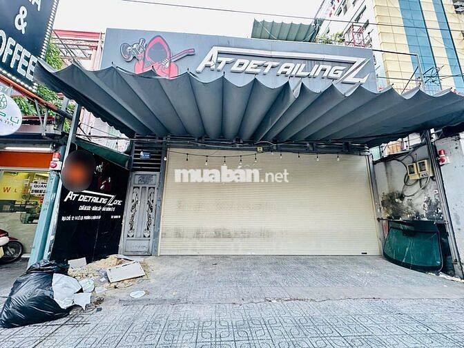 💗NGUYÊN CĂN DT KHỦNG LÊ LỢI P4💗8X26M TRỆT 2 LẦU💗SÀN SUỐT - KD SẦM UẤT