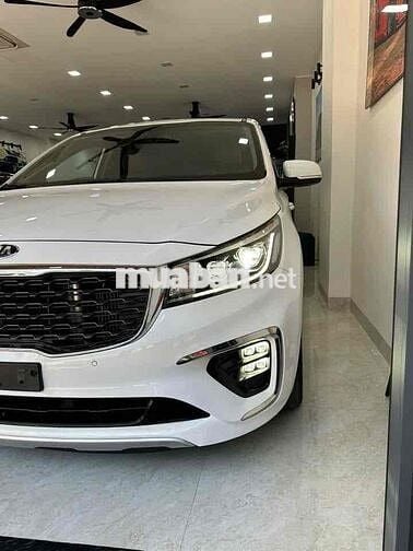 Kia Sedona 2021 2.2 DAT LUXURY - 63000 km