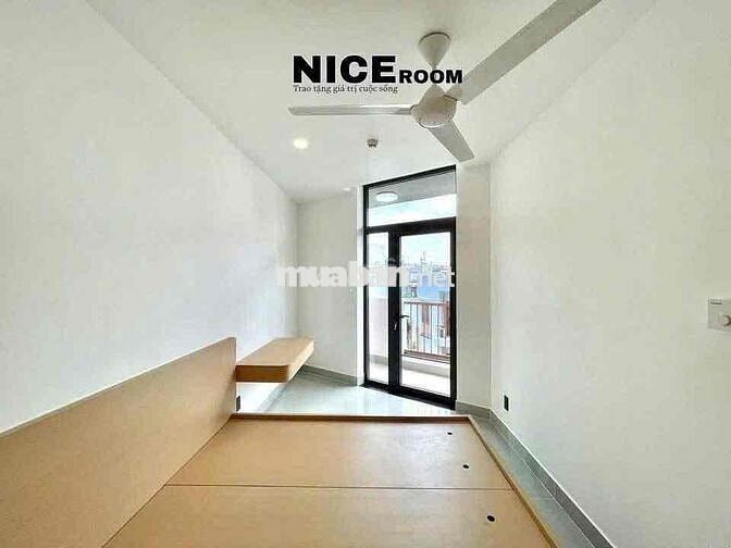 CĂN HỘ CAO CẤP 1 PN [ Mới 100% ] - HẺM OTO - THANG MÁY