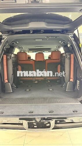 *** thị trường. Land Cruiser 5.7 nhập Mỹ 2016