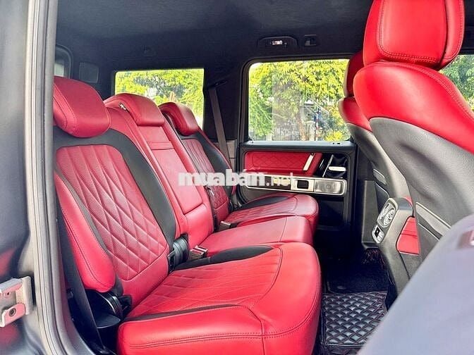 Mercedes G63 AMG 2019 – Nhập khẩu tư nhân