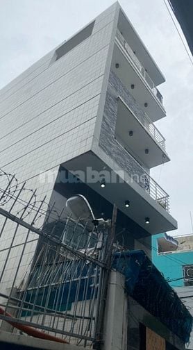 Nhà đẹp chính chủ cần bán gấp ,hẻm xe hơi,P5,Q.PN