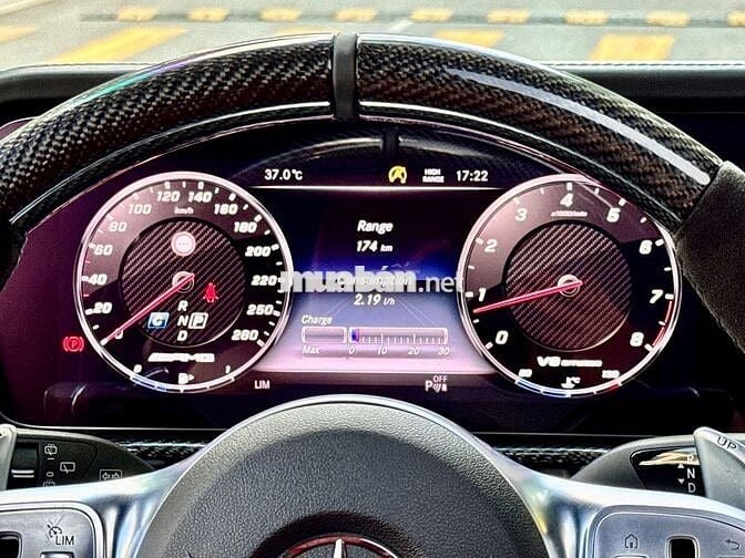 Mercedes G63 AMG 2019 – Nhập khẩu tư nhân