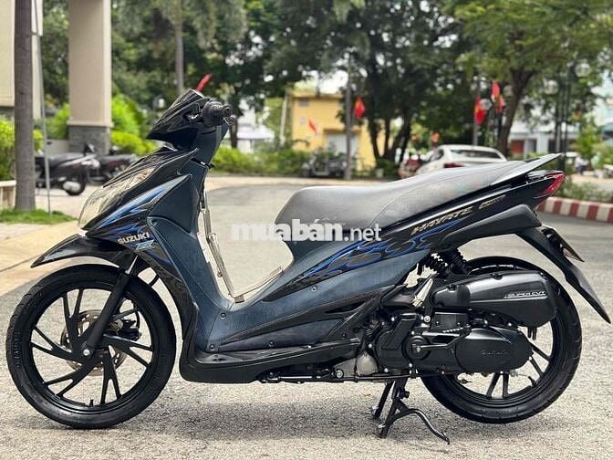 Suzuki Hayate đời 2012 Fi BSTP nguyên zin
