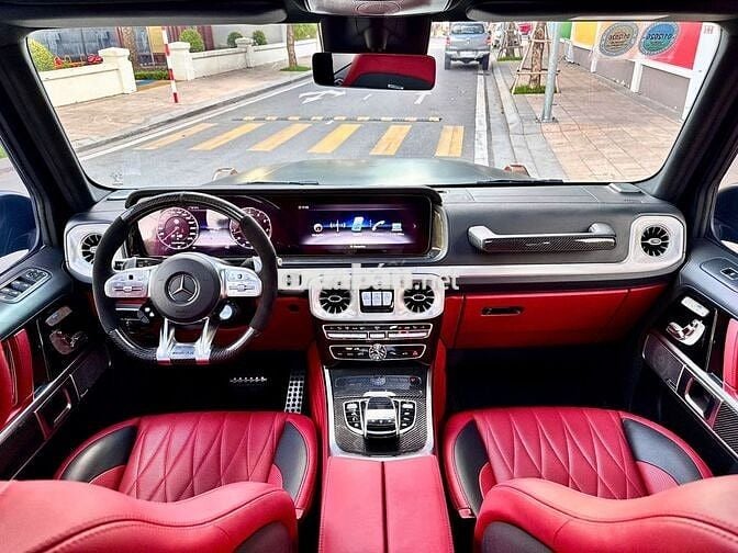 Mercedes G63 AMG 2019 – Nhập khẩu tư nhân