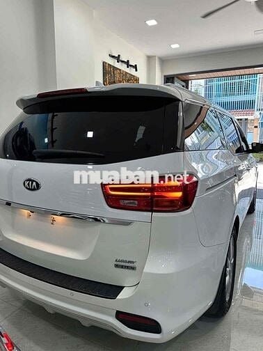 Kia Sedona 2021 2.2 DAT LUXURY - 63000 km