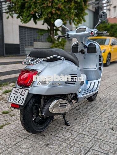 GTS SuperTech 300 HPE Xám Xanh 2023