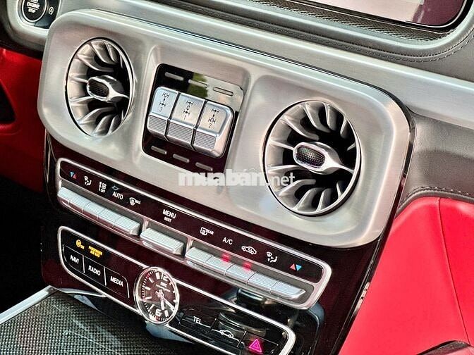 Mercedes G63 AMG 2019 – Nhập khẩu tư nhân