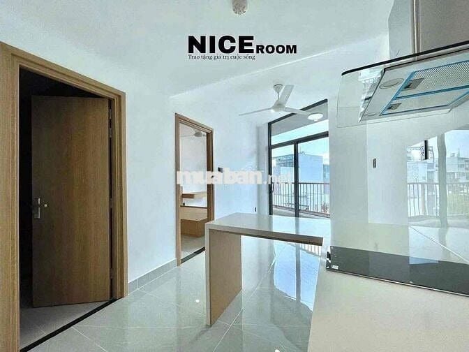 CĂN HỘ CAO CẤP 1 PN [ Mới 100% ] - HẺM OTO - THANG MÁY