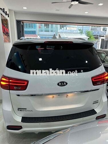 Kia Sedona 2021 2.2 DAT LUXURY - 63000 km