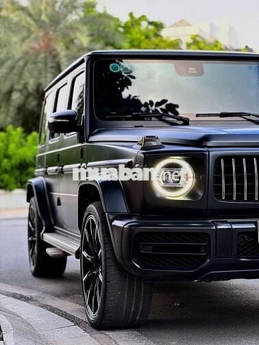 Mercedes G63 AMG 2019 – Nhập khẩu tư nhân