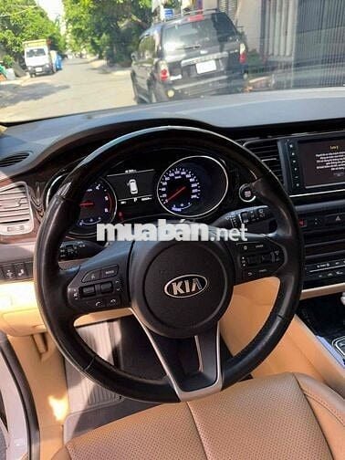 Kia Sedona 2021 2.2 DAT LUXURY - 63000 km